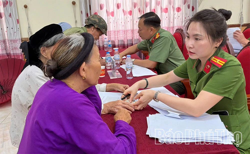 Thu nhận gần 800 mẫu ADN thân nhân liệt sĩ