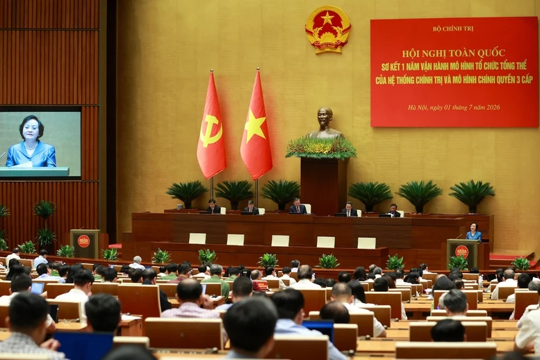 Tiếp tục rà soát, sắp xếp đơn vị hành chính cấp xã, tổ chức hành chính, đơn vị sự nghiệp