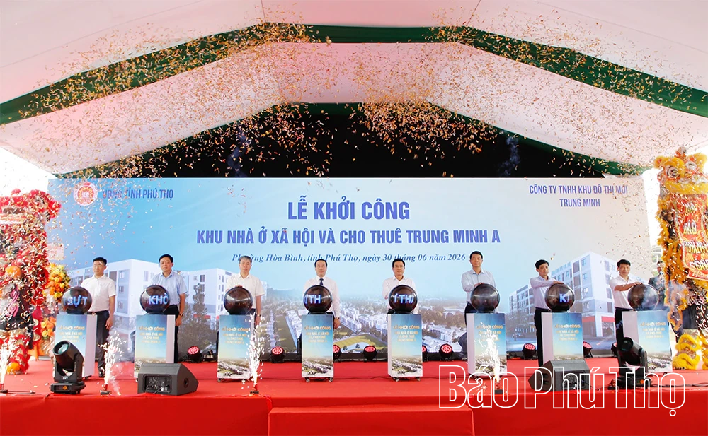 Nhà ở xã hội - từ chủ trương đến cuộc sống