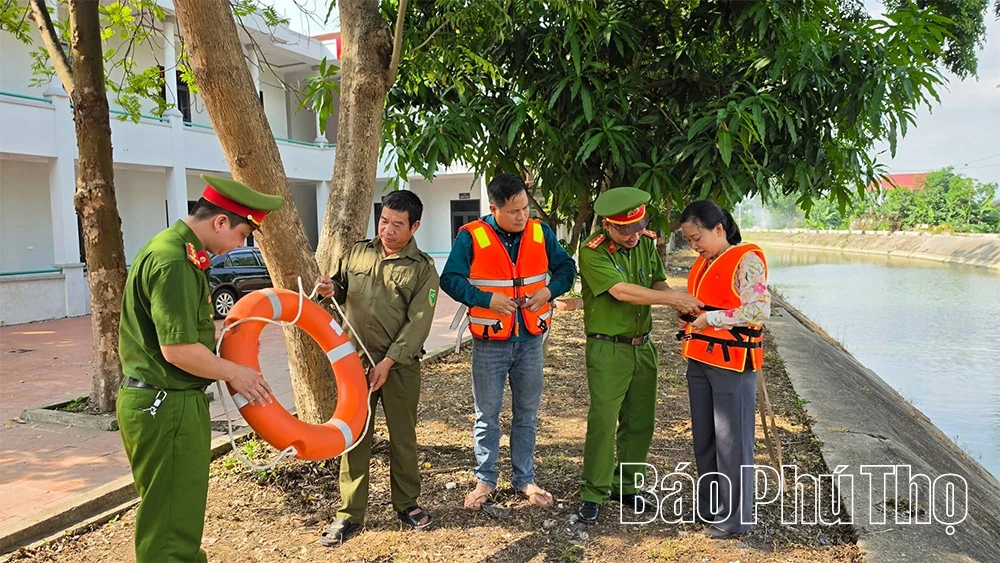 Hội Thịnh phòng ngừa thanh, thiếu niên vi phạm pháp luật