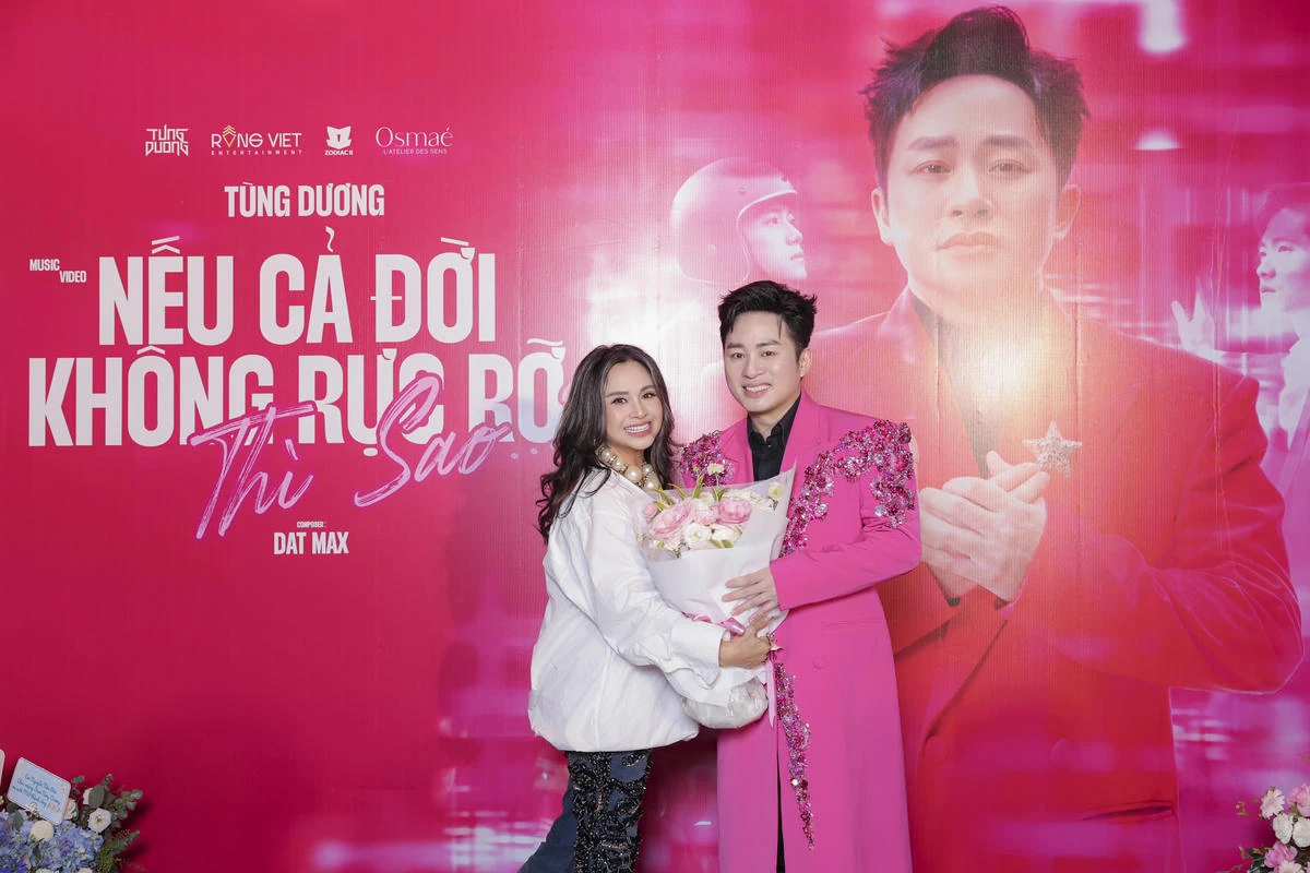 Ca sĩ Tùng Dương ra mắt MV “Nếu cả đời không rực rỡ thì sao?