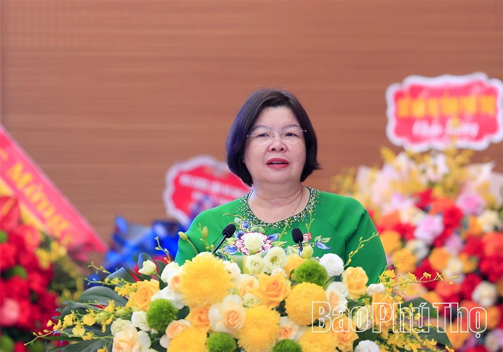 Đại hội Liên minh Hợp tác xã tỉnh Phú Thọ lần thứ I, nhiệm kỳ 2025 - 2030