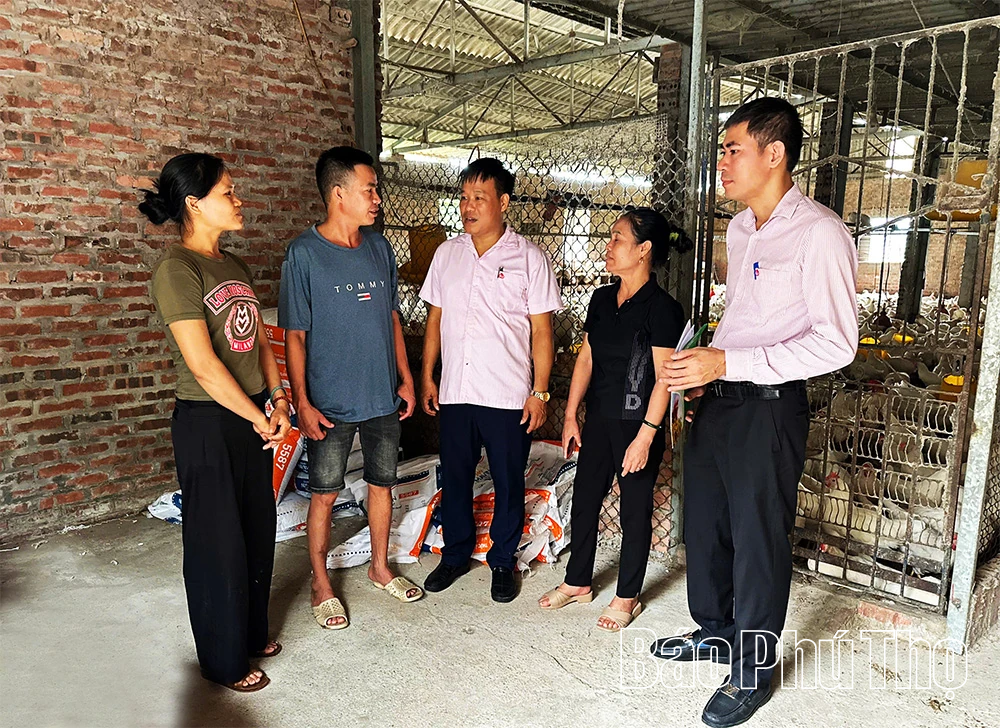 Mở lối cho người lầm lỡ