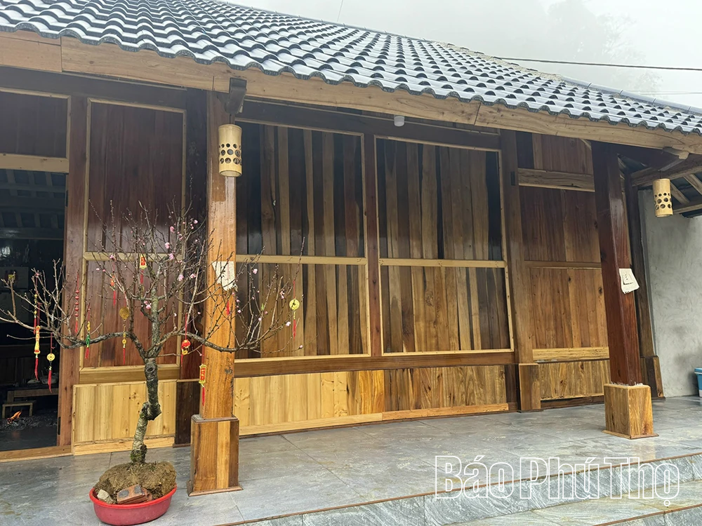 Độc đáo nghề làm giấy dó