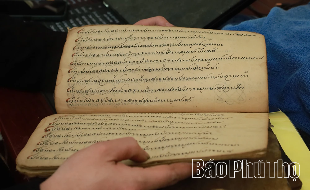 Độc đáo nghề làm giấy dó