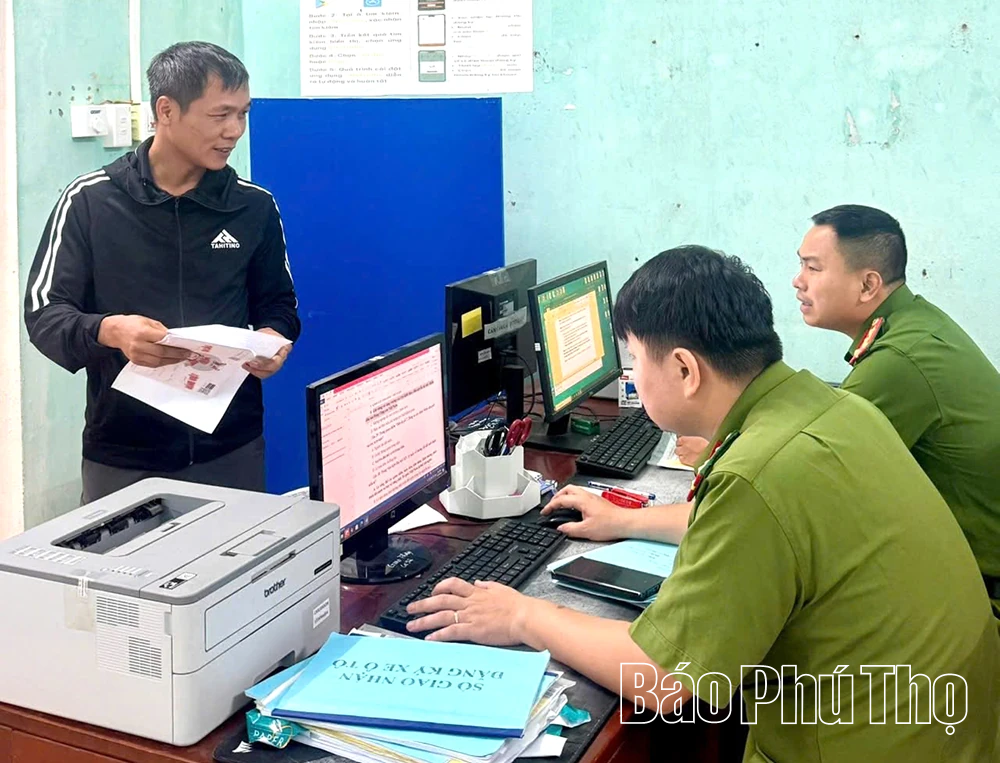 Tuyên truyền pháp luật trong kỷ nguyên số
