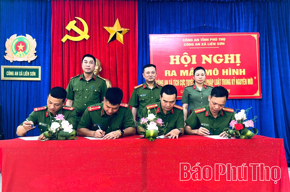 Tuyên truyền pháp luật trong kỷ nguyên số