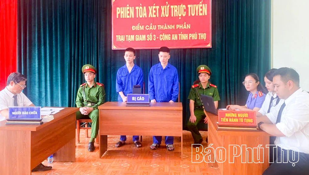 Cho đối tượng bán lẻ ma túy thuê tài khoản ngân hàng để giao dịch, nam thanh niên lĩnh 3 năm tù