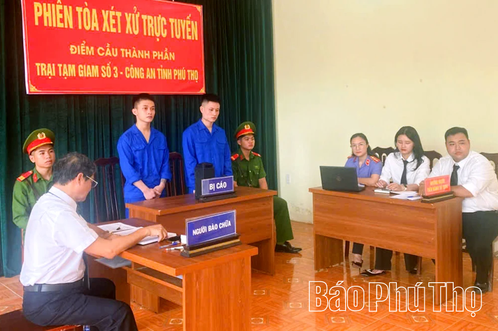 Cho đối tượng bán lẻ ma túy thuê tài khoản ngân hàng để giao dịch, nam thanh niên lĩnh 3 năm tù