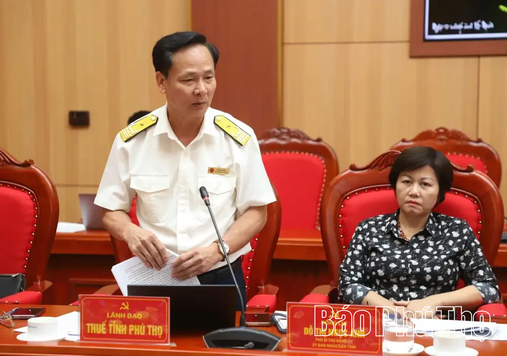 Phú Thọ quyết liệt tháo gỡ các dự án tồn đọng, khơi thông nguồn lực phát triển