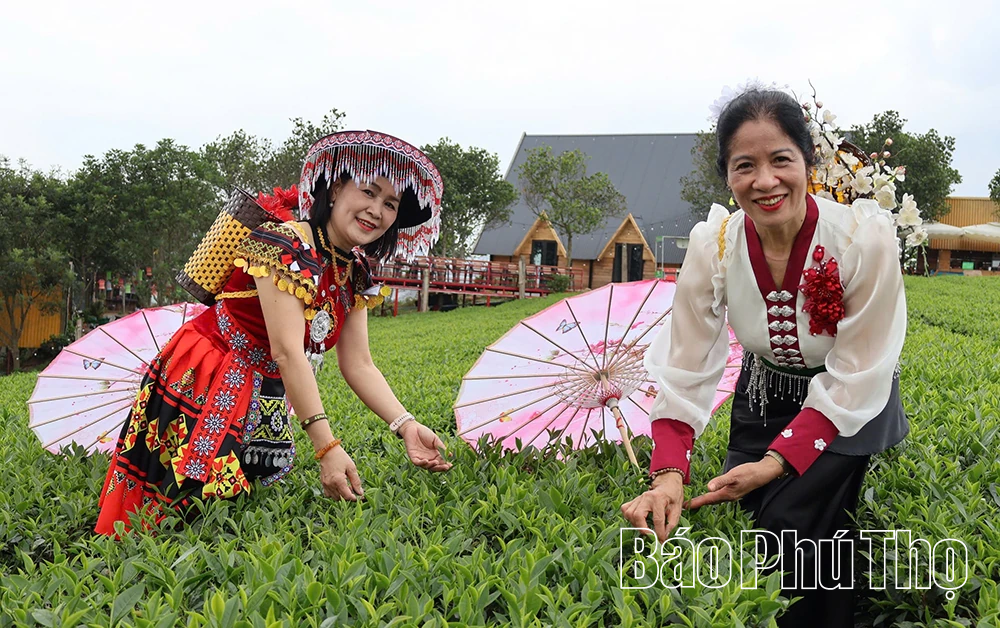 Xã Tu Vũ khai thác tiềm năng, phát triển du lịch
