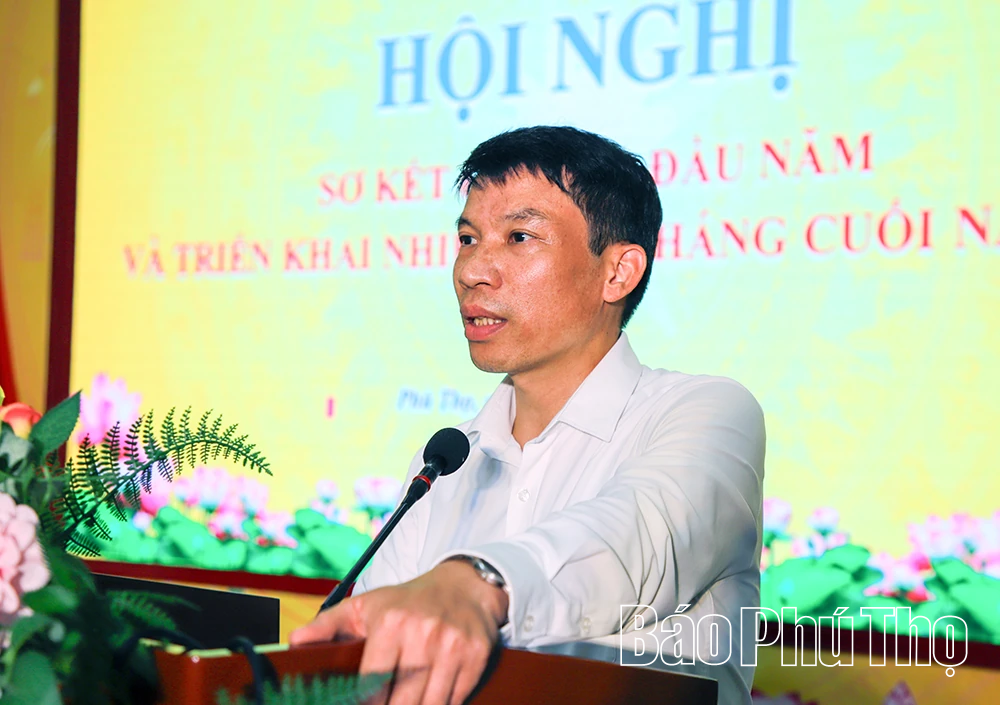 Đảng ủy Bệnh viện Đa khoa Hòa Bình&nbsp;gắn xây dựng Đảng với nâng cao chất lượng khám, chữa bệnh