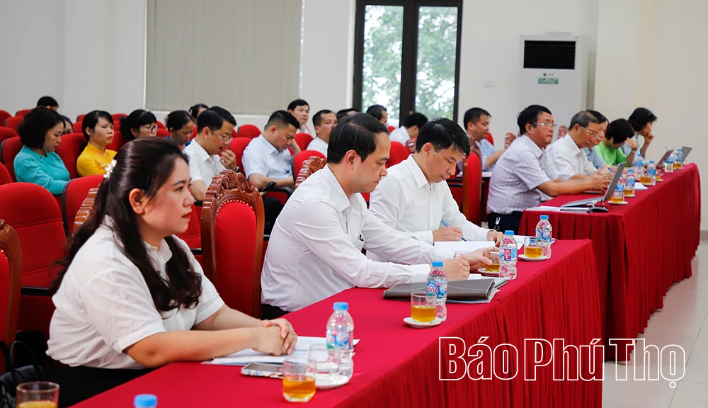 Đảng ủy Bệnh viện Đa khoa Hòa Bình&nbsp;gắn xây dựng Đảng với nâng cao chất lượng khám, chữa bệnh