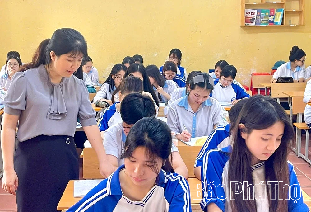 Khẳng định vị thế bằng chất lượng giáo dục toàn diện