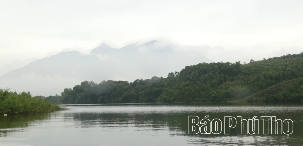 “Viên ngọc xanh” vùng sơn cước