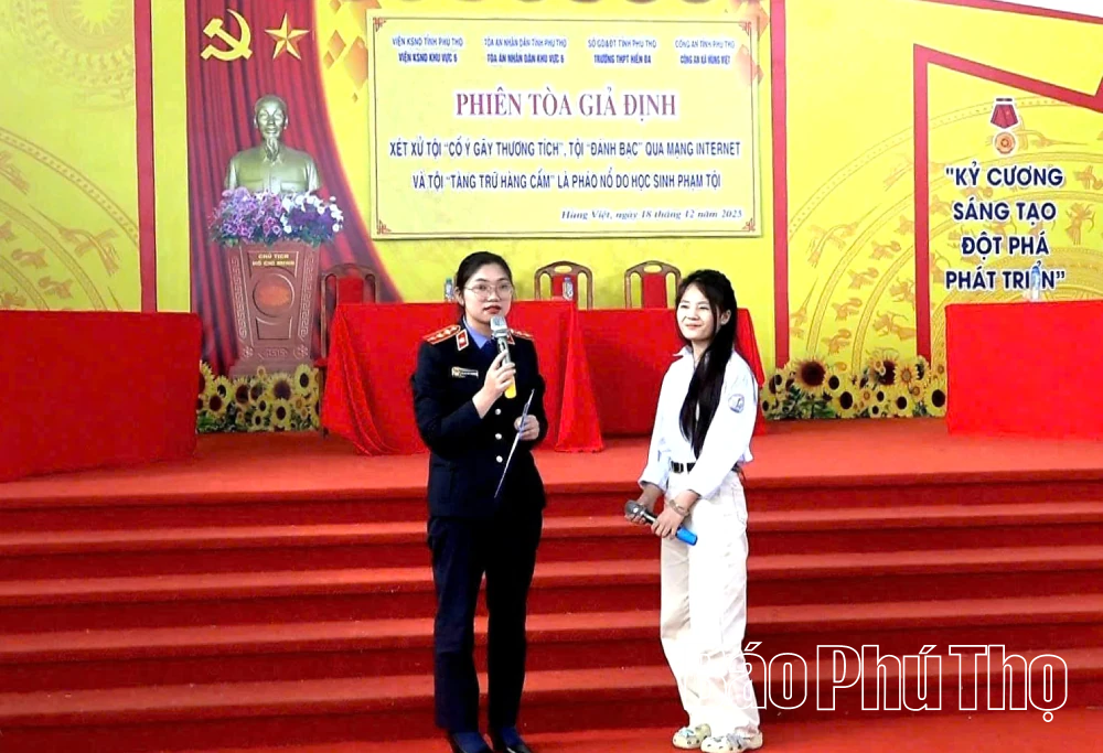 Xây dựng môi trường giáo dục an toàn
