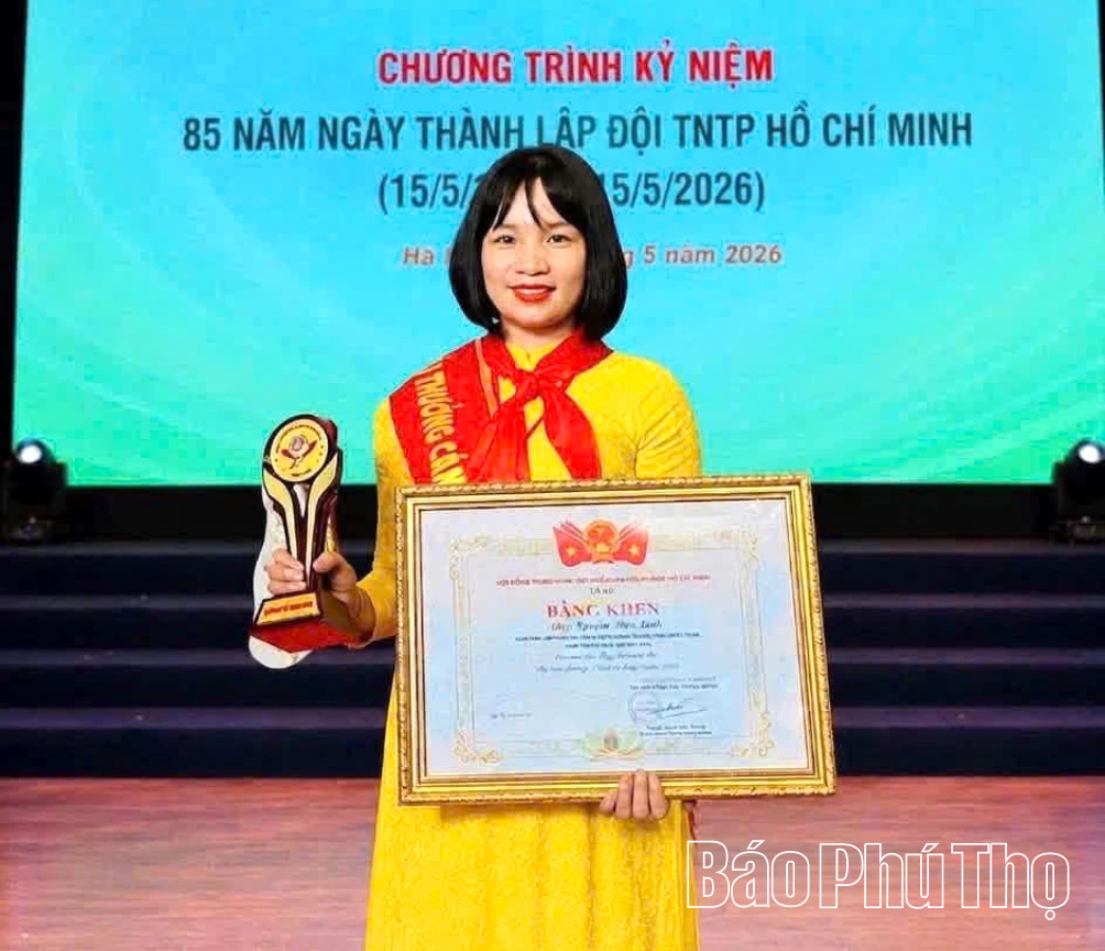 “Cánh én hồng” trách nhiệm