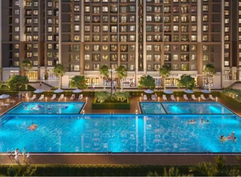 Chạm vào không gian sống mơ ước tại Imperia Sensa Park&nbsp;