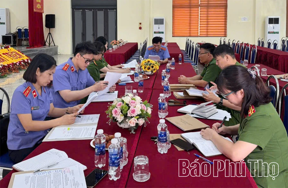 Chủ động kiểm sát từ sớm, từ xa