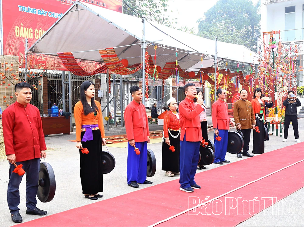 Nhịp cầu đưa di sản văn hóa đến gần hơn với cộng đồng