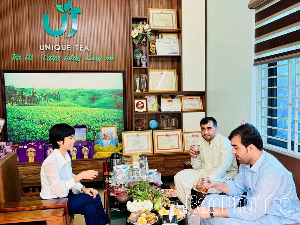 Đẩy mạnh ứng dụng khoa học công nghệ phát triển nông nghiệp xanh