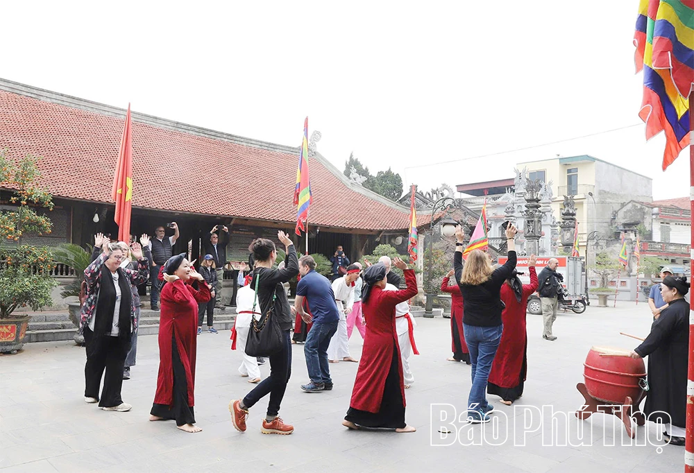Mạch ngầm ngàn năm và khát vọng toàn cầu - Kỳ 2: Sức sống mới của di sản giữa dòng chảy hiện đại