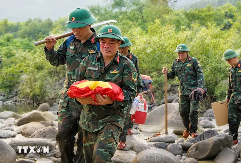 Hành trình tri ân chạm đến trái tim: Cuộc hành quân chưa kết thúc