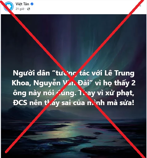 Sức mạnh của chính nghĩa