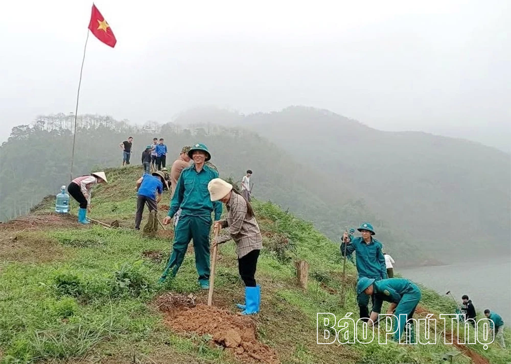Chung tay bảo vệ môi trường