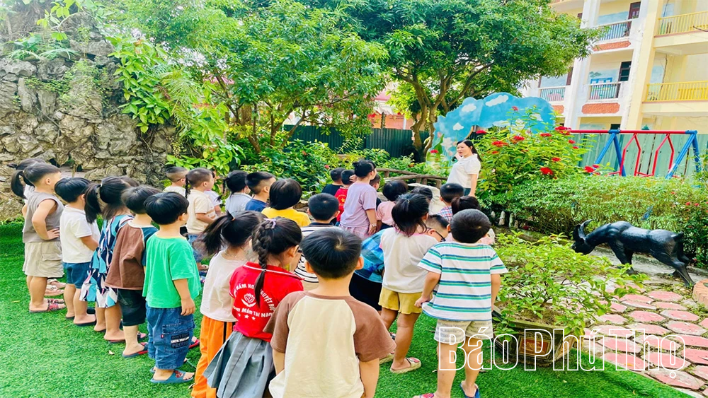 Chung tay bảo vệ môi trường