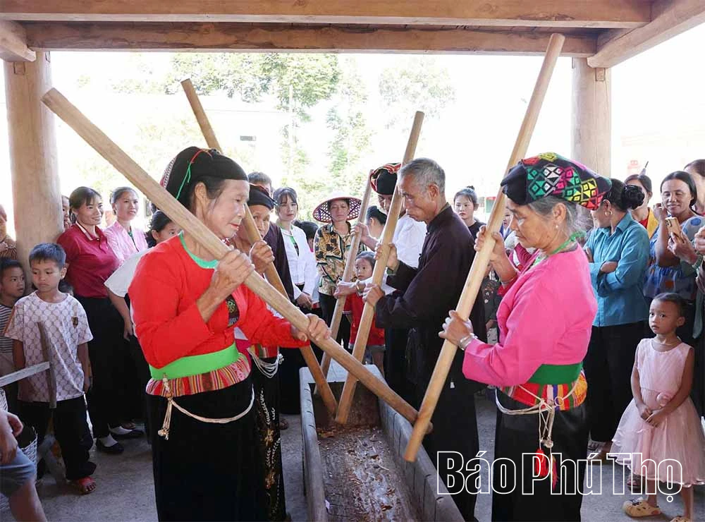 Giữ nét văn hóa truyền thống