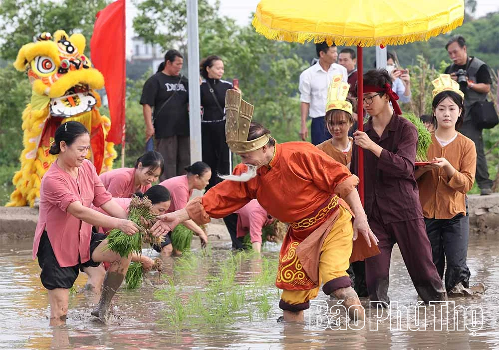 Giữ nét văn hóa truyền thống