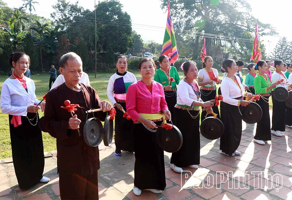 Giữ nét văn hóa truyền thống