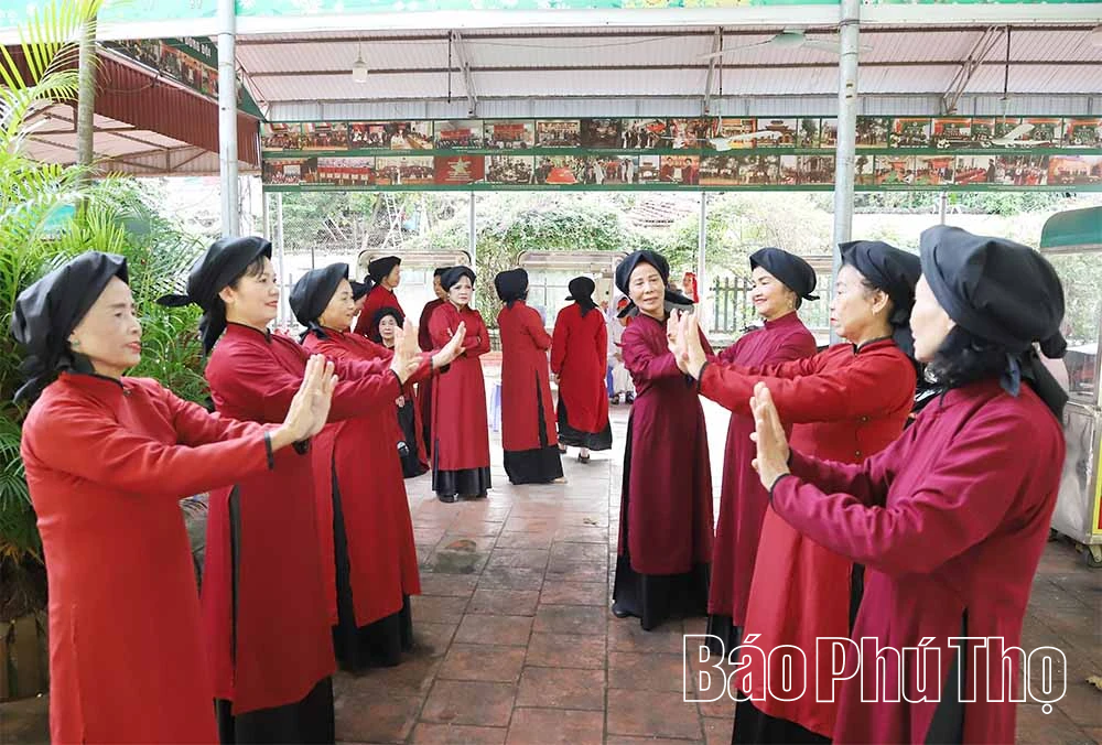 Giữ nét văn hóa truyền thống