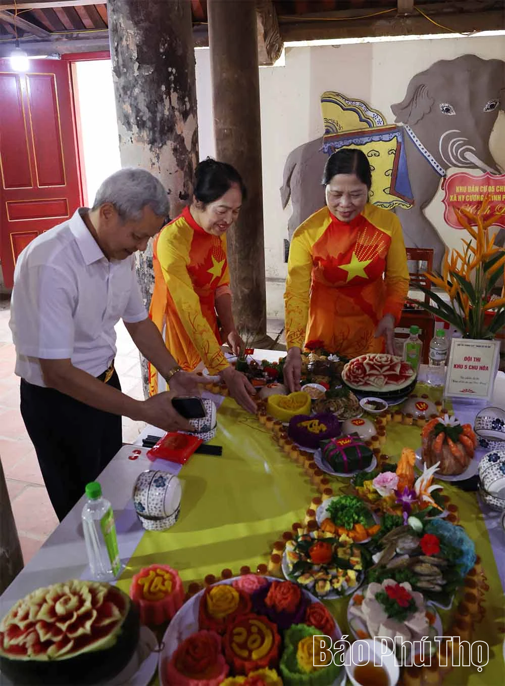 Giữ nét văn hóa truyền thống