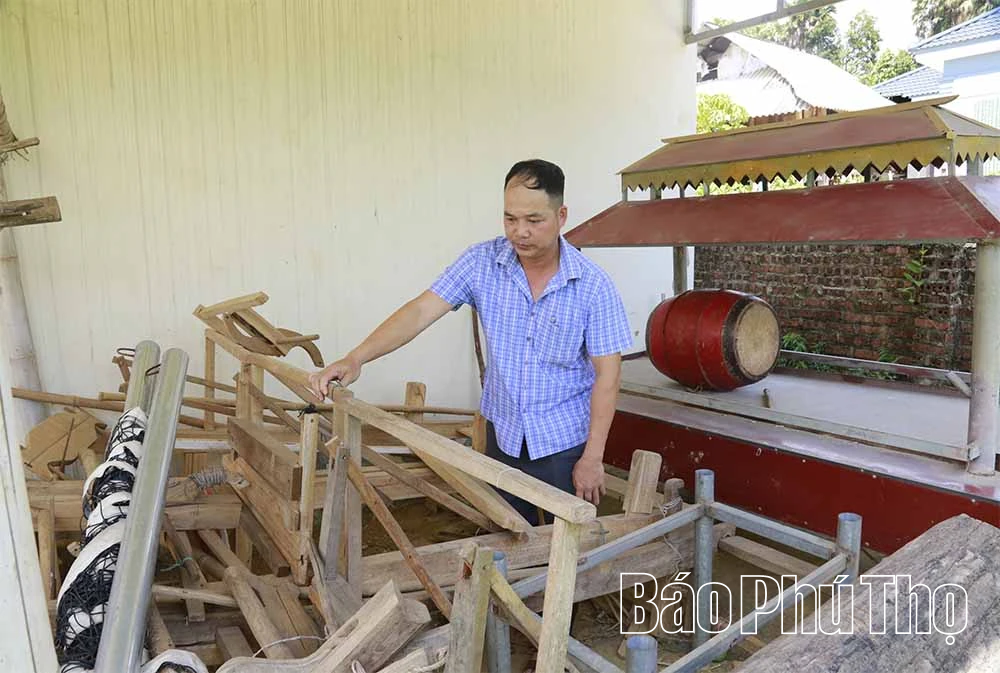 Tiếng thoi khắc khoải giữa đại ngàn - Kỳ 2: Tiếng thở dài bên khung cửi