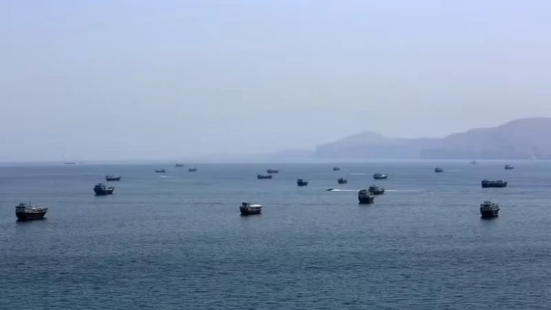 Xung đột tại Trung Đông: Mỹ thông báo nối lại phong tỏa các cảng của Iran