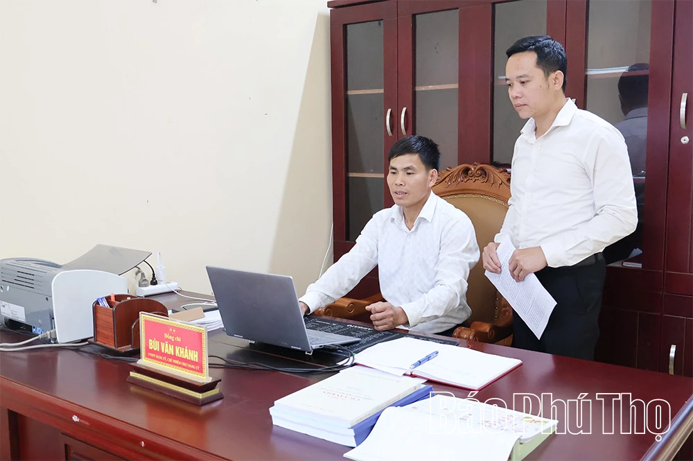 Giữ gìn sự nghiêm minh của Đảng