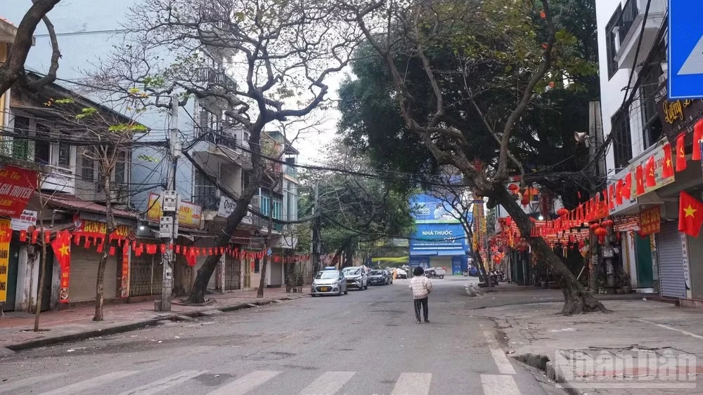 Hà Nội triển khai thí điểm mô hình “xã, phường xã hội chủ nghĩa”