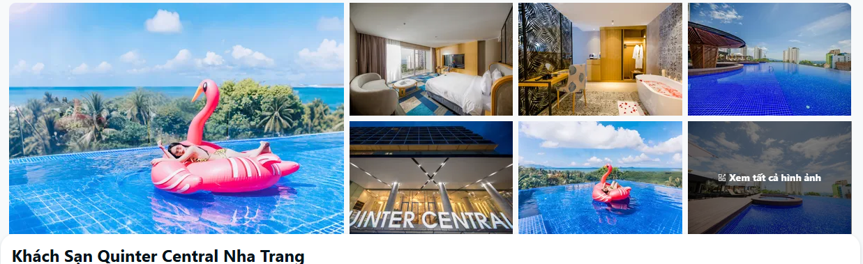 Lên kế hoạch đặt phòng nghỉ dưỡng tại Đà Lạt và Nha Trang thuận tiện cùng Traveloka 