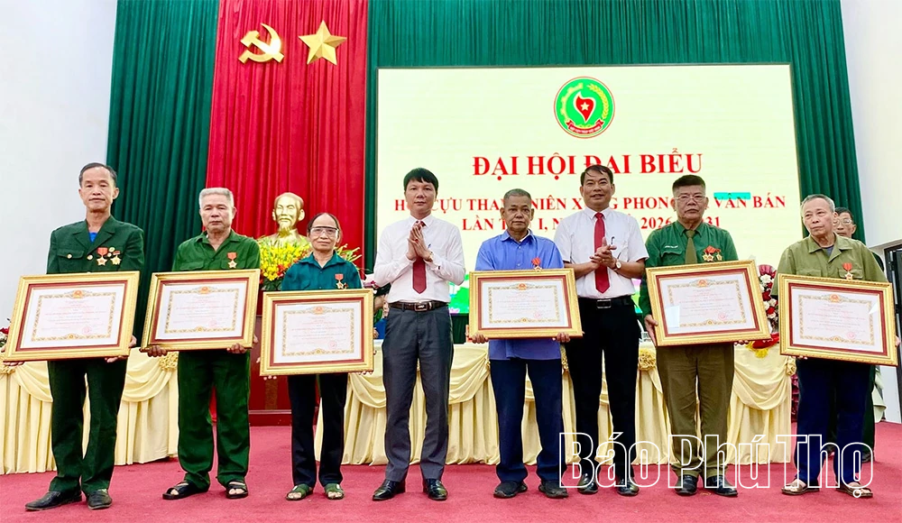 Sáng mãi truyền thống cựu thanh niên xung phong