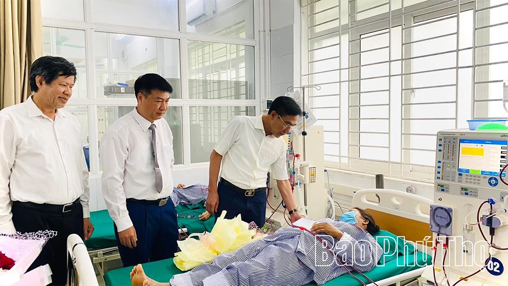 Hiệu quả mô hình “Đồng đội” gắn với chuyển đổi số trong y tế