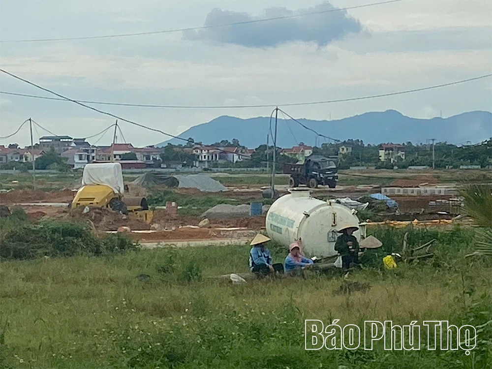 Hiệu quả lãnh đạo, điều hành từ phương châm “5 rõ” ở xã Hoàng An
