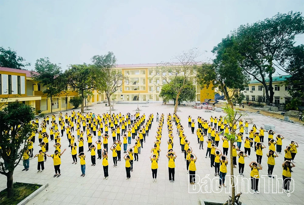 Hiệu quả lãnh đạo, điều hành từ phương châm “5 rõ” ở xã Hoàng An