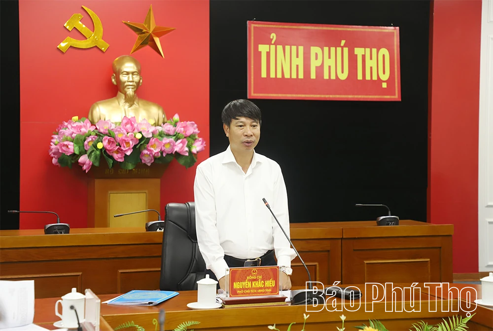 Siết chặt tiến độ, tháo gỡ điểm nghẽn đầu tư công lĩnh vực giáo dục