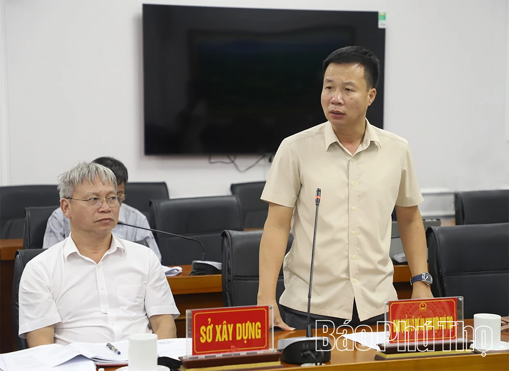 Siết chặt tiến độ, tháo gỡ điểm nghẽn đầu tư công lĩnh vực giáo dục