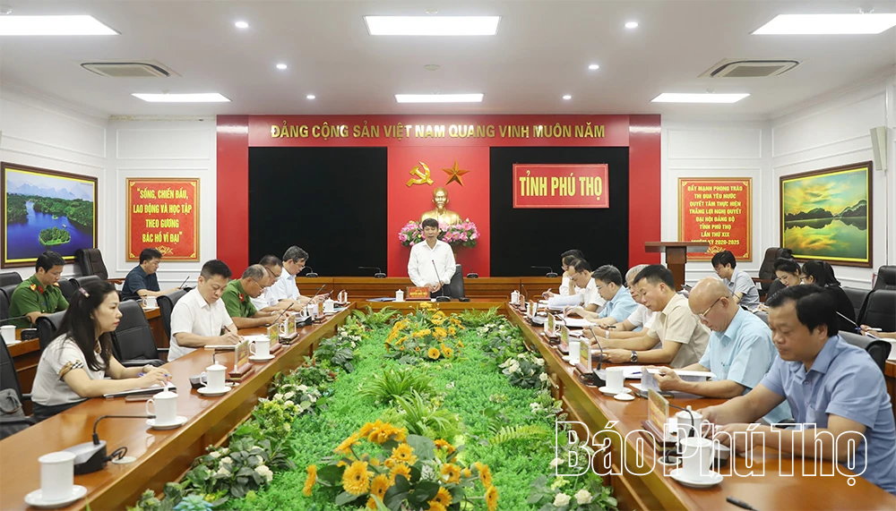 Siết chặt tiến độ, tháo gỡ điểm nghẽn đầu tư công lĩnh vực giáo dục