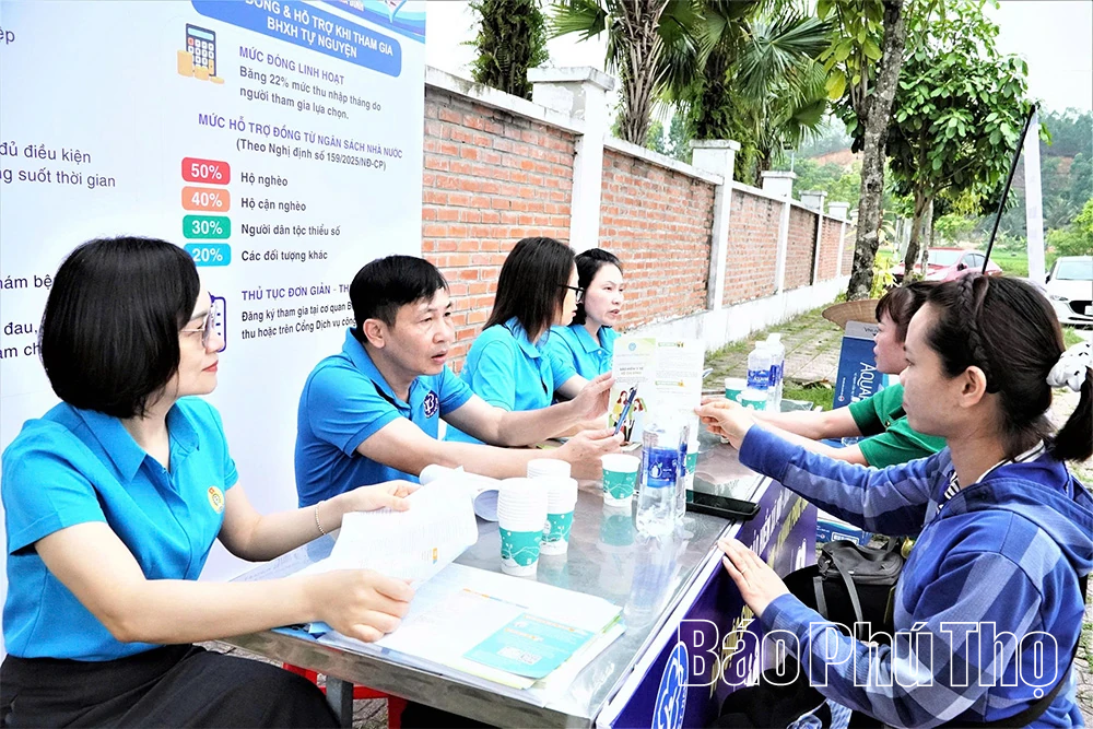 Giữ vững trụ cột an sinh