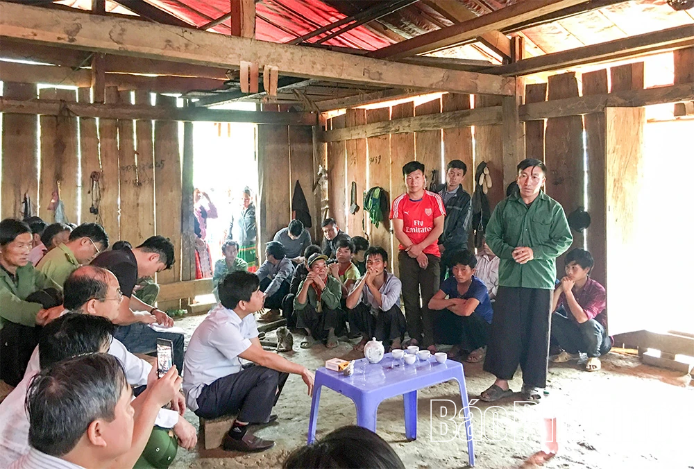 Thực hiện chính sách đối với người di cư tự do để không ai bị bỏ lại phía sau