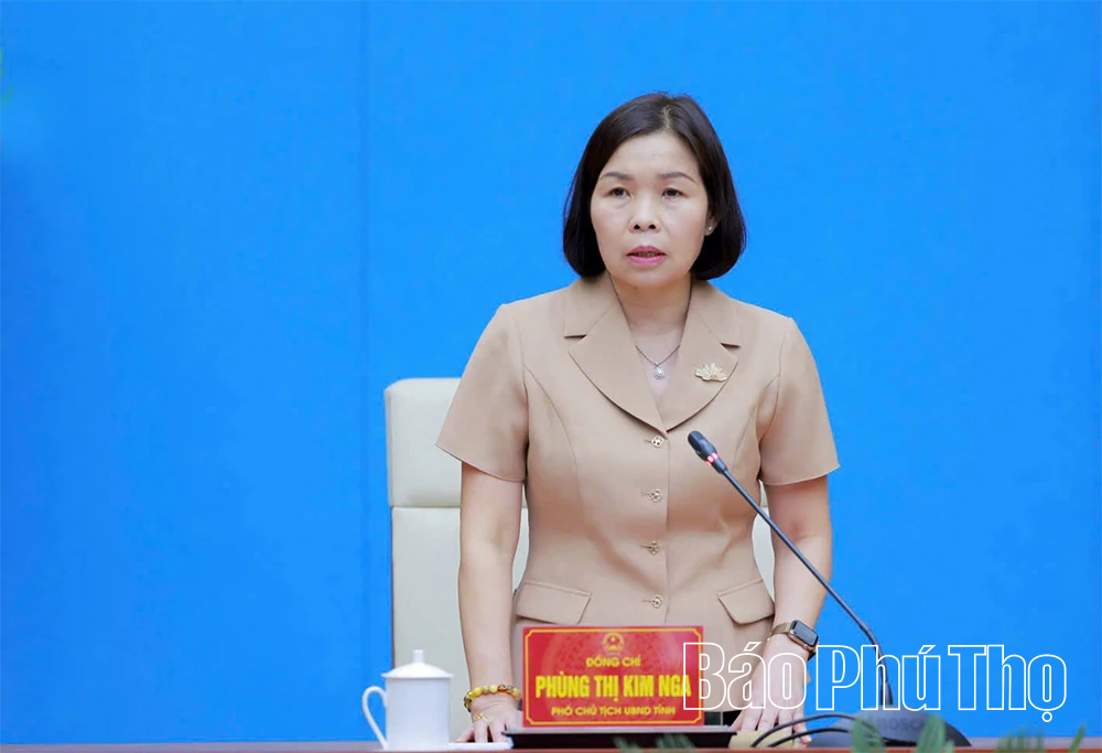Phú Thọ đẩy nhanh tiến độ các công trình điện quan trọng, cấp bách&nbsp;